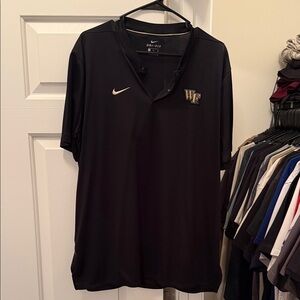 Nike Wake Forest Golf Shirt